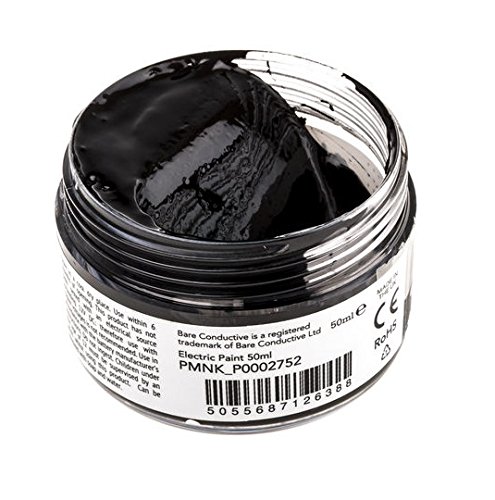 Bare Conductive - Electric Paint (50ml)