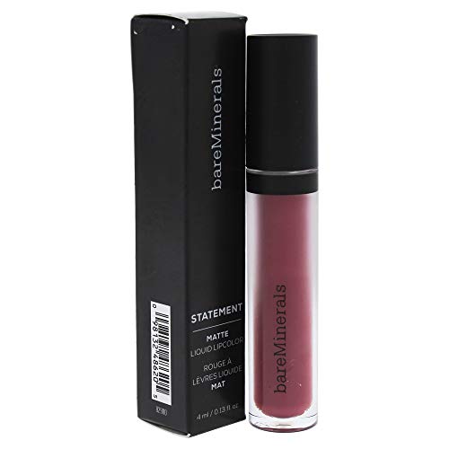 BareMinerals Statement Matte Liquid Lipcolor - # Flawless 4ml