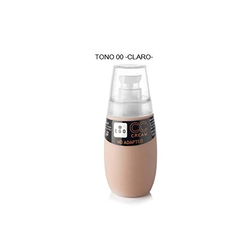 BASE DE MAQUILLAJE CC CREAM 100ML SPF30