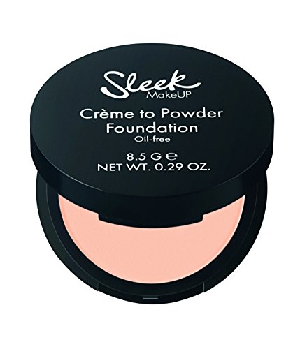 Base de maquillaje Sleek MakeUP Crème to Powder