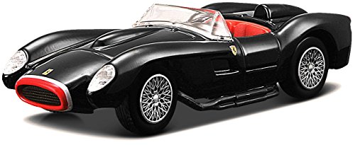 BBURAGO Ferrary R&P 1:43 Previamente montado Modelo a escala de coche superdeportivo - Modelos de vehículos de tierra (Previamente montado, Modelo a escala de coche superdeportivo, 1:43, Ferrari F12berlinetta, 1 pieza(s))