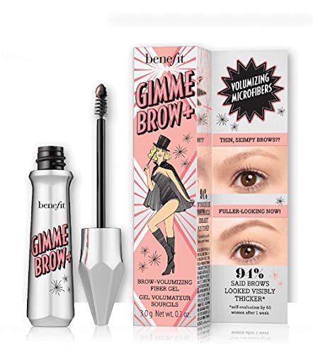 Benefit Gimme Brow Volumizing Fiber Gel 2 3Gr - ml.