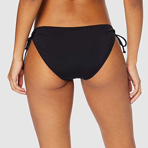 BILLABONG Sol Searcher Low Rid Braguita de Bikini, Black Pebble, 36 (Tamaño del Fabricante:M) para Mujer