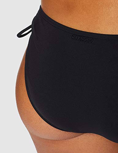 BILLABONG Sol Searcher Low Rid Braguita de Bikini, Black Pebble, 36 (Tamaño del Fabricante:M) para Mujer