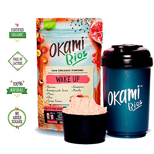 Biográ Okami Bio Wake Up 200G 200 ml