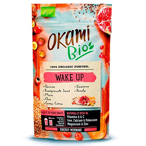 Biográ Okami Bio Wake Up 200G 200 ml