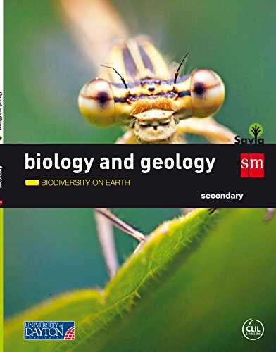 Biology and geology. 1 Secondary. Savia: La Rioja, Murcia, Navarra, País Vasco, Canarias, Ceuta, Melilla