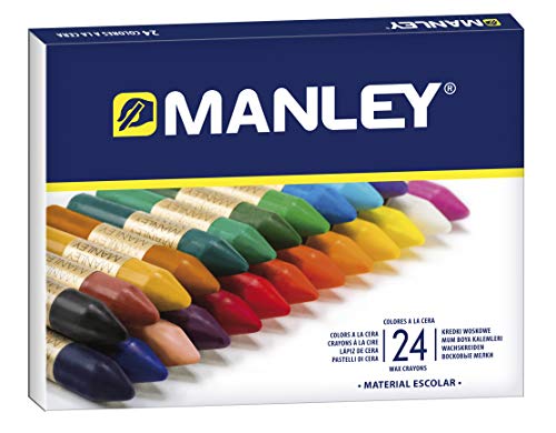 BLISTER 24 CERAS MANLEY