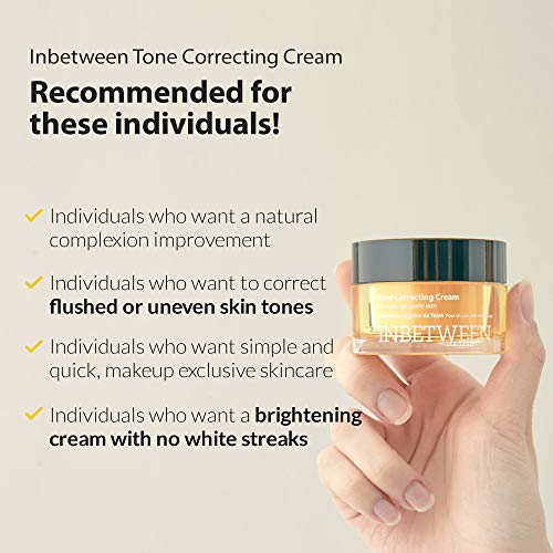 Blithe Inbetween Tone Correcting Crema Facial Primer - 30 ml.