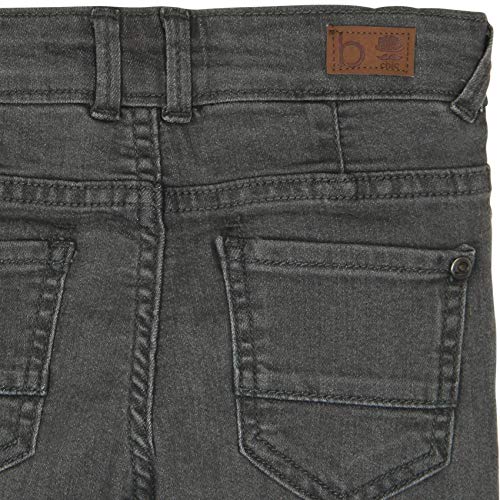 boboli 736073 Pantalones, Gris (Grey Grey), 116 (Tamaño del Fabricante:6) para Niños