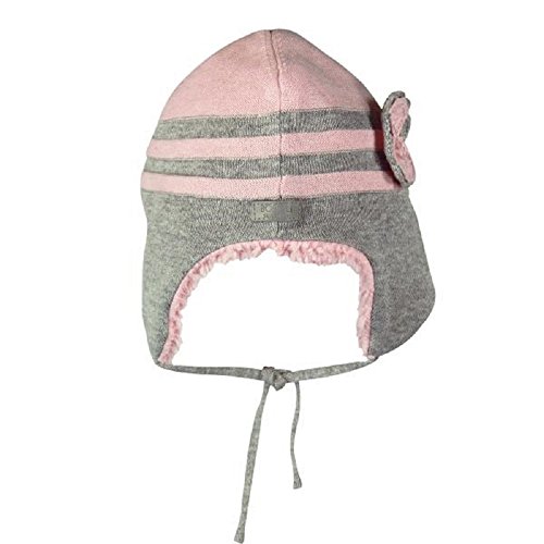 boboli, GORRO TRICOTOSA - Gorro para bebés, color rosa, talla S/50