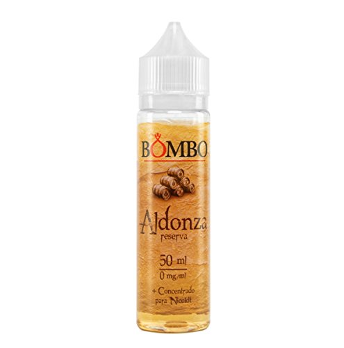 Bombo Aldonza Gran Reserva 50ML - Sin nicotina ni tabaco