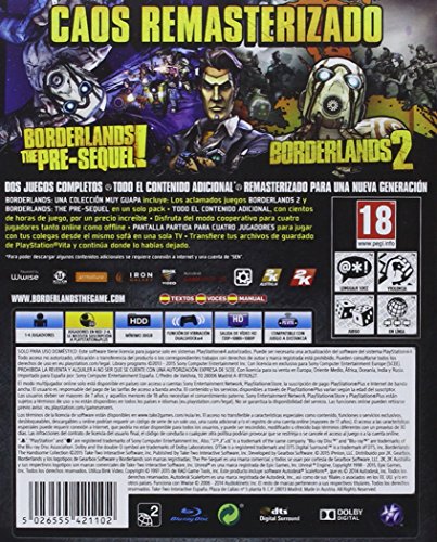 Borderlands: Una Colección Muy Guapa