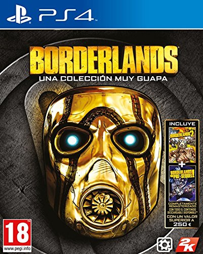 Borderlands: Una Colección Muy Guapa