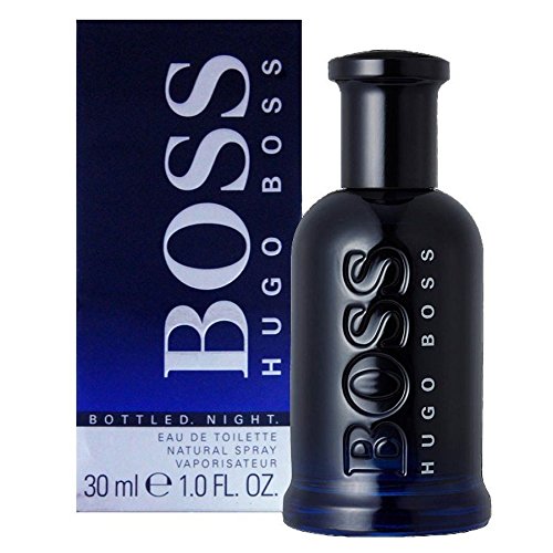 BOSS BOTTLED NIGHT edt vaporizador 30 ml