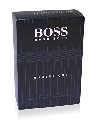 Boss nr 1 eau de toilette con vaporizador