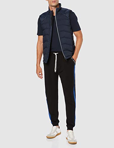 BOSS Style Fashion Pants Pantalones de Deporte, Azul (Open Blue 465), 48 (Talla del Fabricante: Small) para Hombre