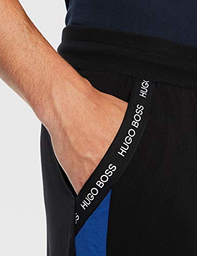 BOSS Style Fashion Pants Pantalones de Deporte, Azul (Open Blue 465), 48 (Talla del Fabricante: Small) para Hombre