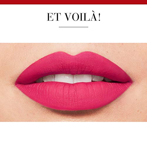 Bourjois Velvet Barra de Labios Líquida Tono 05 Olé flamingo! - 29 gr.