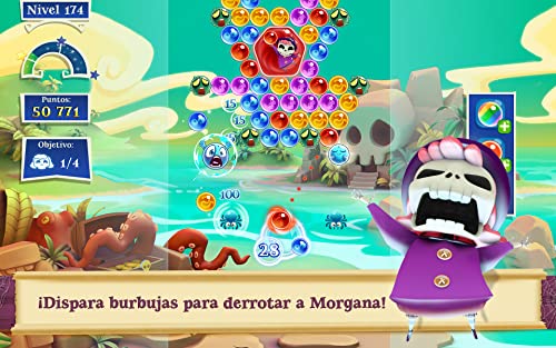 Bubble Witch 2 Saga