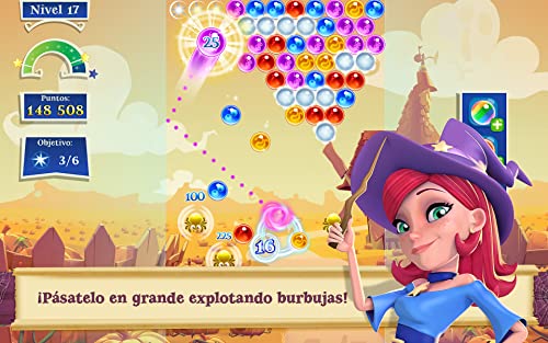 Bubble Witch 2 Saga