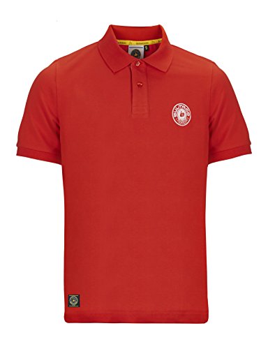 Bultaco Polo Hombre, Fire Red, (L)