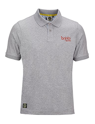 Bultaco Polo Hombre, Smoke Grey (L)