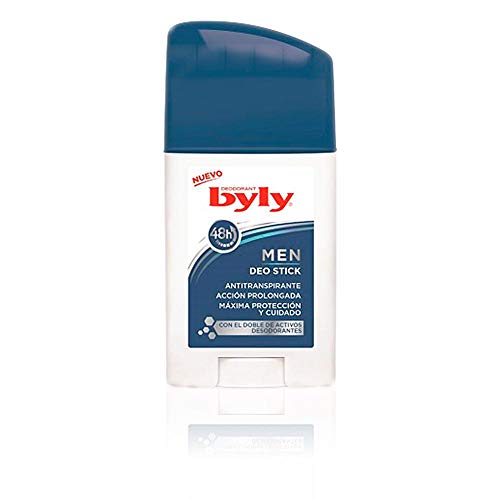 Byly For Men Antitranspirante Deo Stick 50 ml 500 g