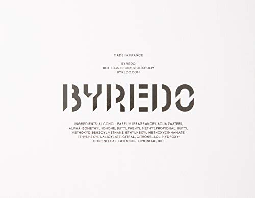 BYREDO Blanche EDP 100 ml, 1 unidad (1 x 100 ml)