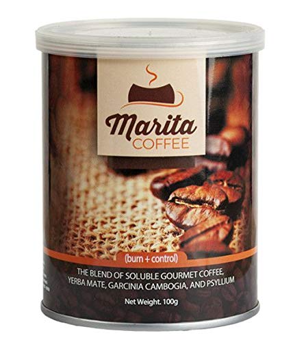 Café Marita Burn Control