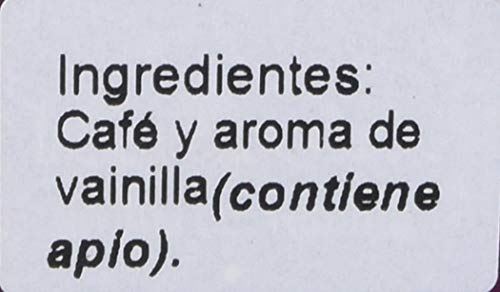 CaféO Café con Aroma de Vainilla - 125 gr