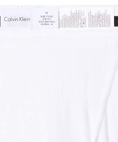 Calvin Klein Low Rise Trunk, Bóxer Para Hombre, Pack de 3, Multicolor (Black/White/Grey), S