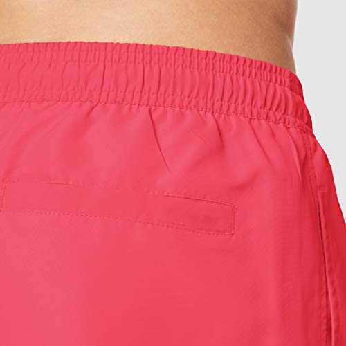 Calvin Klein Medium Drawstring Bañador, Rosa (Jewel Pink T1I), Hombre