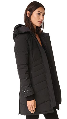 Canada Goose Parka Lorette Donna cod.CG2090L35 BLACK SIZE:XS