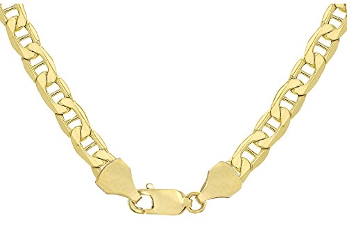 Carissima Gold Collar con oro amarillo de 9 K (375/1000), 46 cm