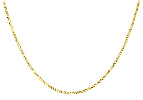 Carissima Gold Collar de mujer con oro amarillo 9 K (375), 46 cm