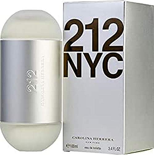 CAROLINA HERRERA - 212 Eau De Toilette vapo 100 ml-hombre