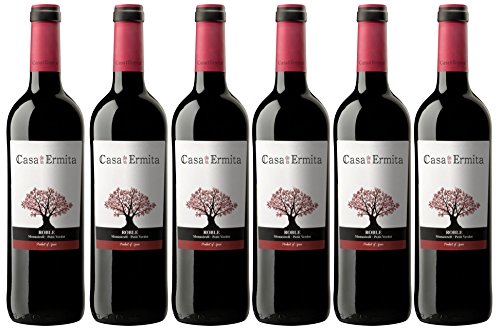 Casa de la Ermita Vino Tinto Roble - 6x750 ml