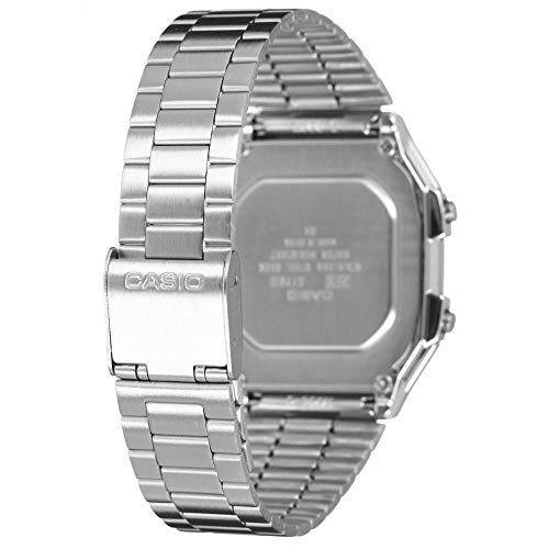 Casio A178WEA-1AES, Reloj Unisex