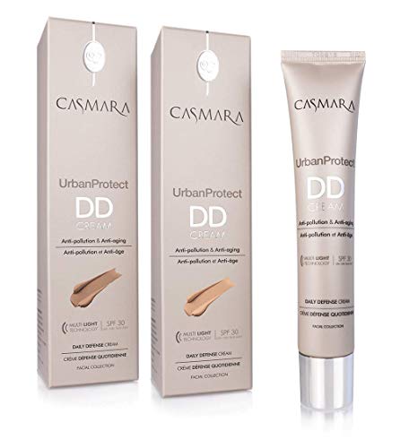 Casmara, Crema Urban Protectora (Lighy y Dark) 50ml (Light, (Ligero))