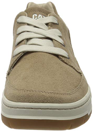 Cat Footwear Grayledge, Zapatillas para Hombre, Beige (Desert Mojave Sand), 40 EU