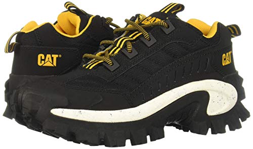 Cat Footwear Intruder, Zapatillas Unisex Adulto, Noir, 44 EU