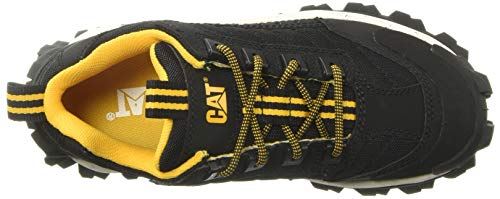 Cat Footwear Intruder, Zapatillas Unisex Adulto, Noir, 44 EU