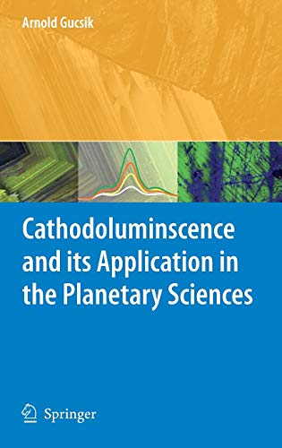 Cathodoluminescence and Its Application in the Planetary Sciences