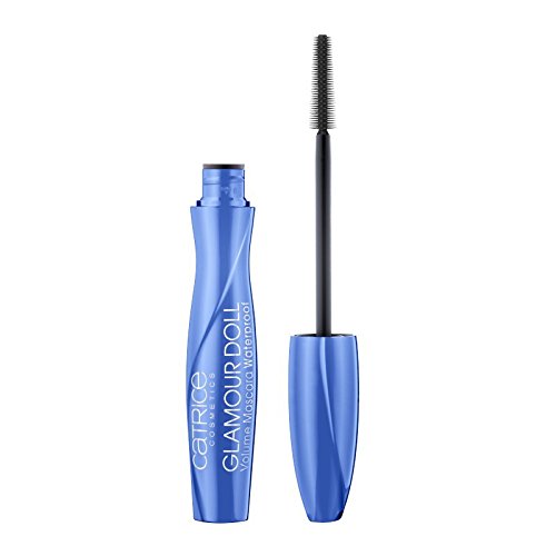 Catrice - glamour doll volume mascara waterproof - 010 waterproof.