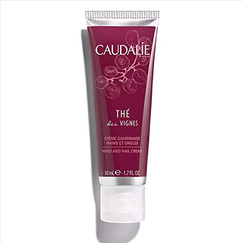 Caudalie - Crema de manos y uñas Thé Des Vignes, 30 ml