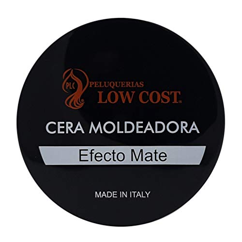 Cera moldeadora efecto mate 100ml. Peluquerias Low Cost.