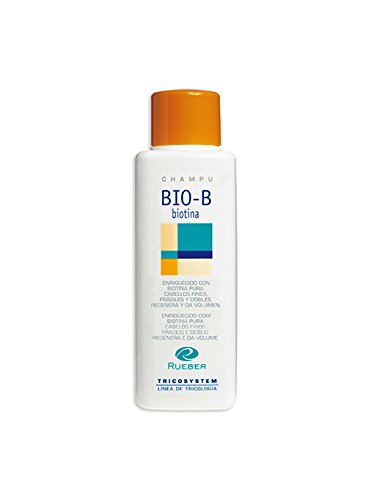 Champú Bio-B con biotina 400ml