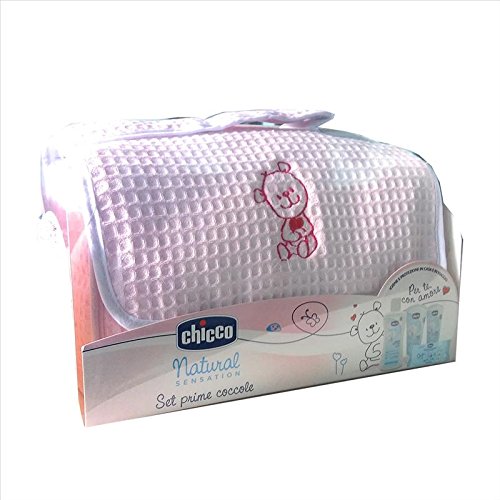 Chicco Set Prime Coccole Natural Sensation + Beauty Femenino