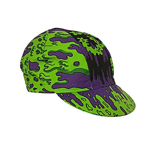 Cinelli Ana Benaroya - Gorra de ciclismo (talla única)